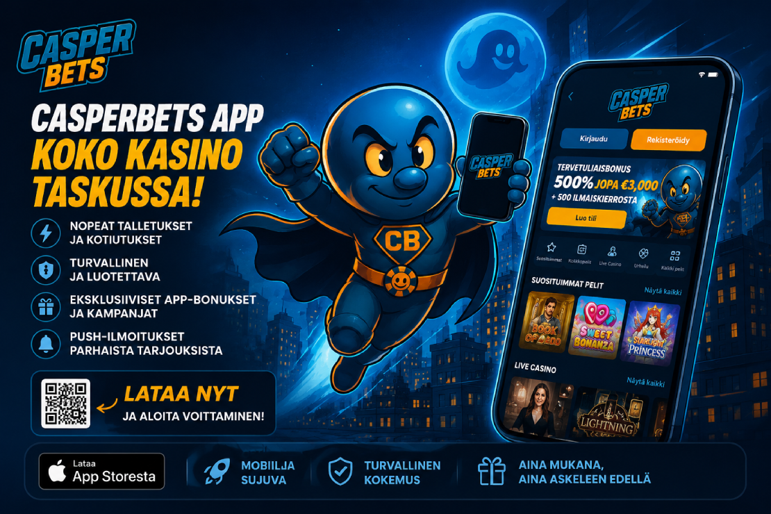 CasperBets App